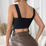 Sling Bandage Corset Slimming Vest Tight Fishbone Corset