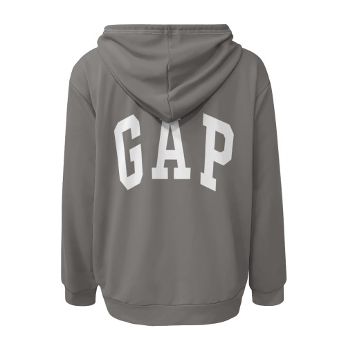 1 Piece Custom Casual Print Drawstring Hoodie Sweatshirts