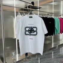 Cotton Short Sleeve Round Neck Printed Tee Shirt Cotton Short Sleeve Round Neck Printed Tee Shirt