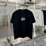 Cotton Short Sleeve Round Neck Printed Tees