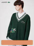 Autumn/Winter Long Sleeve V Neck Knitted Sweater