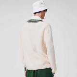 Autumn/Winter Long Sleeve V Neck Knitted Sweater