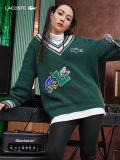 Autumn/Winter Long Sleeve V Neck Knitted Sweater