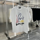 Cotton Round Neck Printed Short Sleeve Tee
