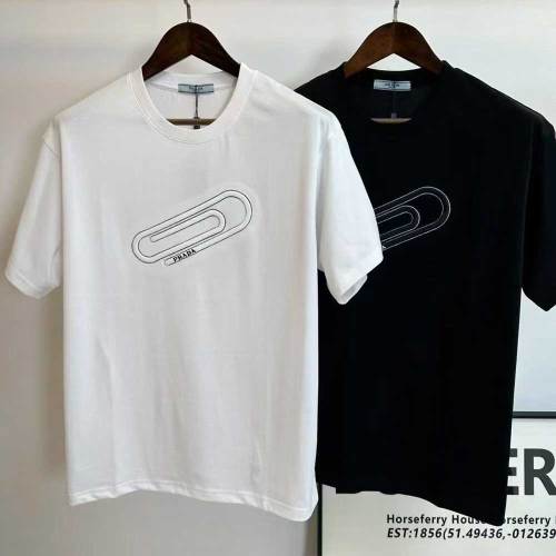 Cotton Round Neck Printed Short Sleeves Graphic T-shirt