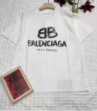 Cotton Round Neck Printed Short Sleeves Graphic T-shirt