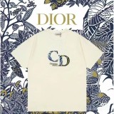 Cotton Round Neck Printed Short Sleeves Graphic T-shirt