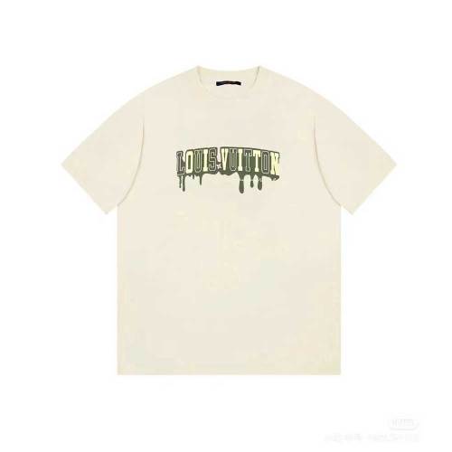 Cotton Round Neck Printed Short Sleeves Graphic T-shirt