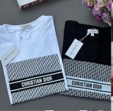 Cotton Round Neck Printed Short Sleeves Graphic T-shirt
