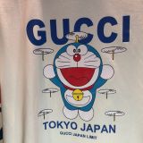 Cotton Round Neck Printed Short Sleeves T-shirt