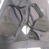 Summer Beach Padded Printed Vest Two Piece Swimwears