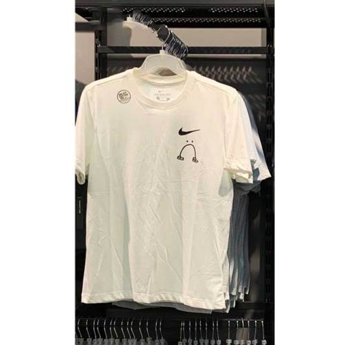 Cotton Round Neck Printed Short Sleeves T-shirt
