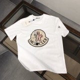 Cotton Round Neck Printed Short Sleeves T-shirt