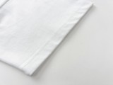 Cotton Round Neck Printed Short Sleeves Tees
