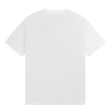 Cotton Round Neck Printed Short Sleeves Tees
