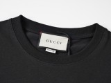 Cotton Round Neck Printed Short Sleeves T-shirt
