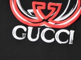 Cotton Round Neck Printed Short Sleeves T-shirt