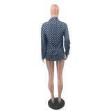 Summer New Beach Vacation Print Shirt