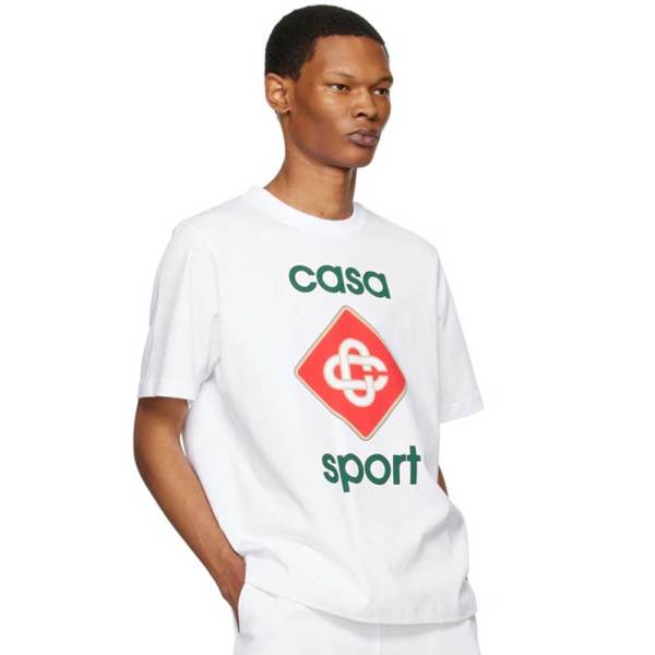 Cotton Round Neck Printed Short Sleeves Tees