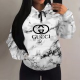 1 Custom Casual Digital Printing Hoodie Sweatshirts