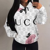 1 Custom Casual Digital Printing Hoodie Sweatshirts
