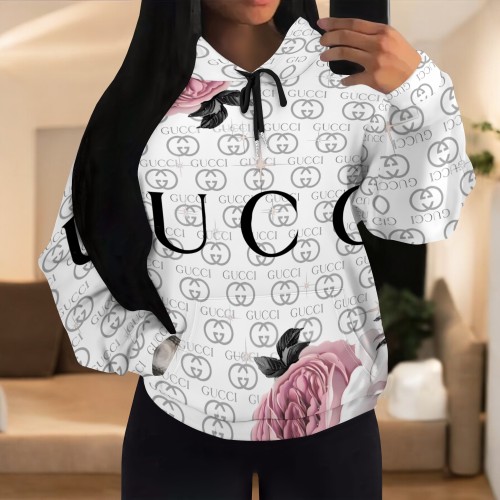 1 Custom Casual Digital Printing Hoodie Sweatshirts