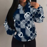 1 Custom Casual Digital Printing Hoodie Sweatshirts
