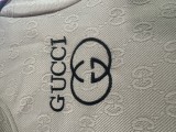 Summer Embossed Embroidery Belt Short Sleeve Sportswear Short Set