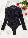 Sexy Lingerie Sexy Bodysuit Teddy One Piece – Late Night Lingerie