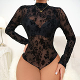 Sexy Lingerie Sexy Bodysuit Teddy One Piece – Late Night Lingerie