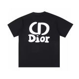 Cotton Round Neck Printed Short Sleeves Tees