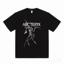 Cotton Round Neck Printed Short Sleeves Tees