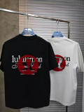 Cotton Round Neck Printed Short Sleeves Tees