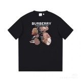 Cotton Round Neck Printed Short Sleeves Tees