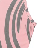 1 Piece Custom Casual V Neck Straps Long Dresses