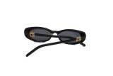 Gucci Sunglasses Woman Havana Grey