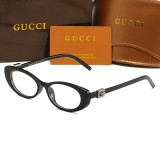 Gucci Sunglasses Woman Havana Grey
