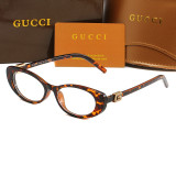 Gucci Sunglasses Woman Havana Grey