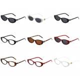 Gucci Sunglasses Woman Havana Grey