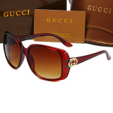 Polarized Sunglasses for Men & Women - PC Frame