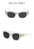 Designer High Quality B Fashion Concave Network Sunglasses For Women Men
