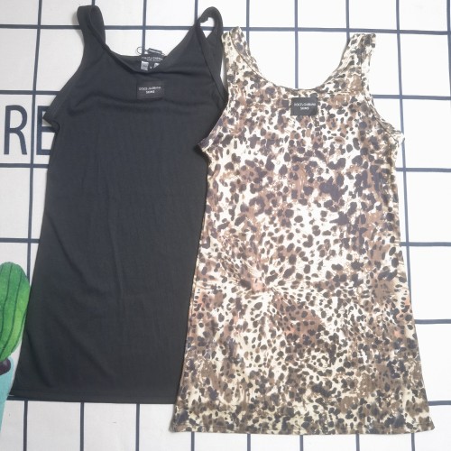 Summer Beach Padded Sleeveless One Piece Swimwear Dress