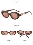 Fashion Modern Sunglasses Female Shades