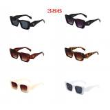 Square Prada Sunglasses for Women and Men