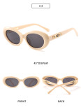 Fashion Modern Sunglasses Female Shades