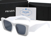 Square Prada Sunglasses for Women and Men