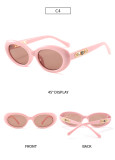 Fashion Modern Sunglasses Female Shades