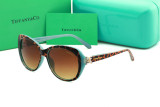Retro Oval Frame Sunglasses Uv400 Vintage Female Sun Glasses Eyewear Mirror