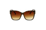 Luxury Square UV resistant-Sunglasses Same Style Same Style for Celebrities