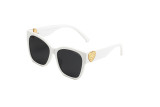 Luxury Square UV resistant-Sunglasses Same Style Same Style for Celebrities